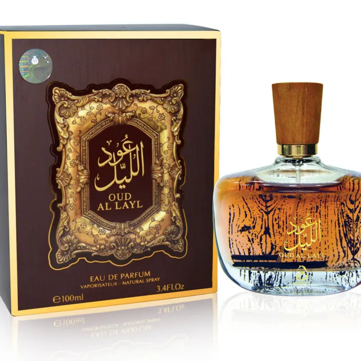 Aud UL LAYL Premium Mens Fragrance (100m)