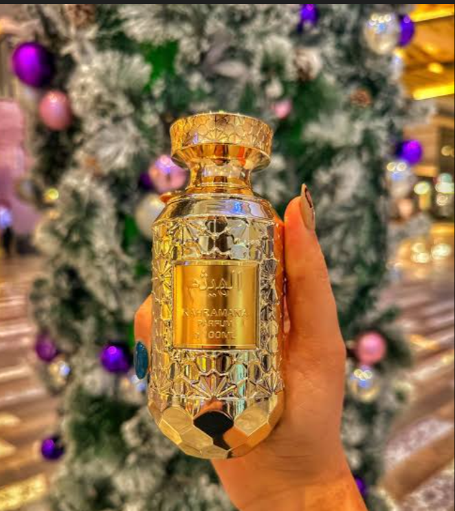 Al Haitham Perfume 100ML