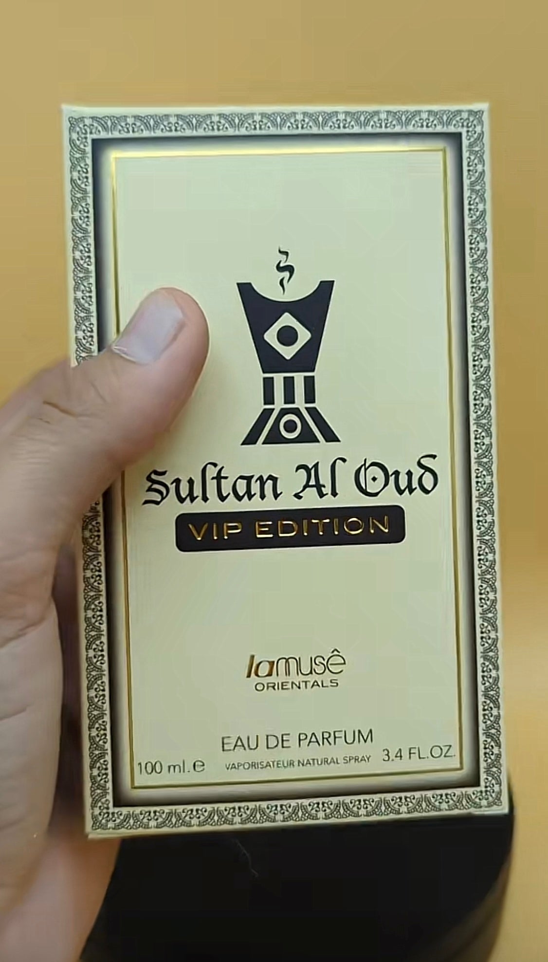 Pack of ONE Sultan Al Oud
