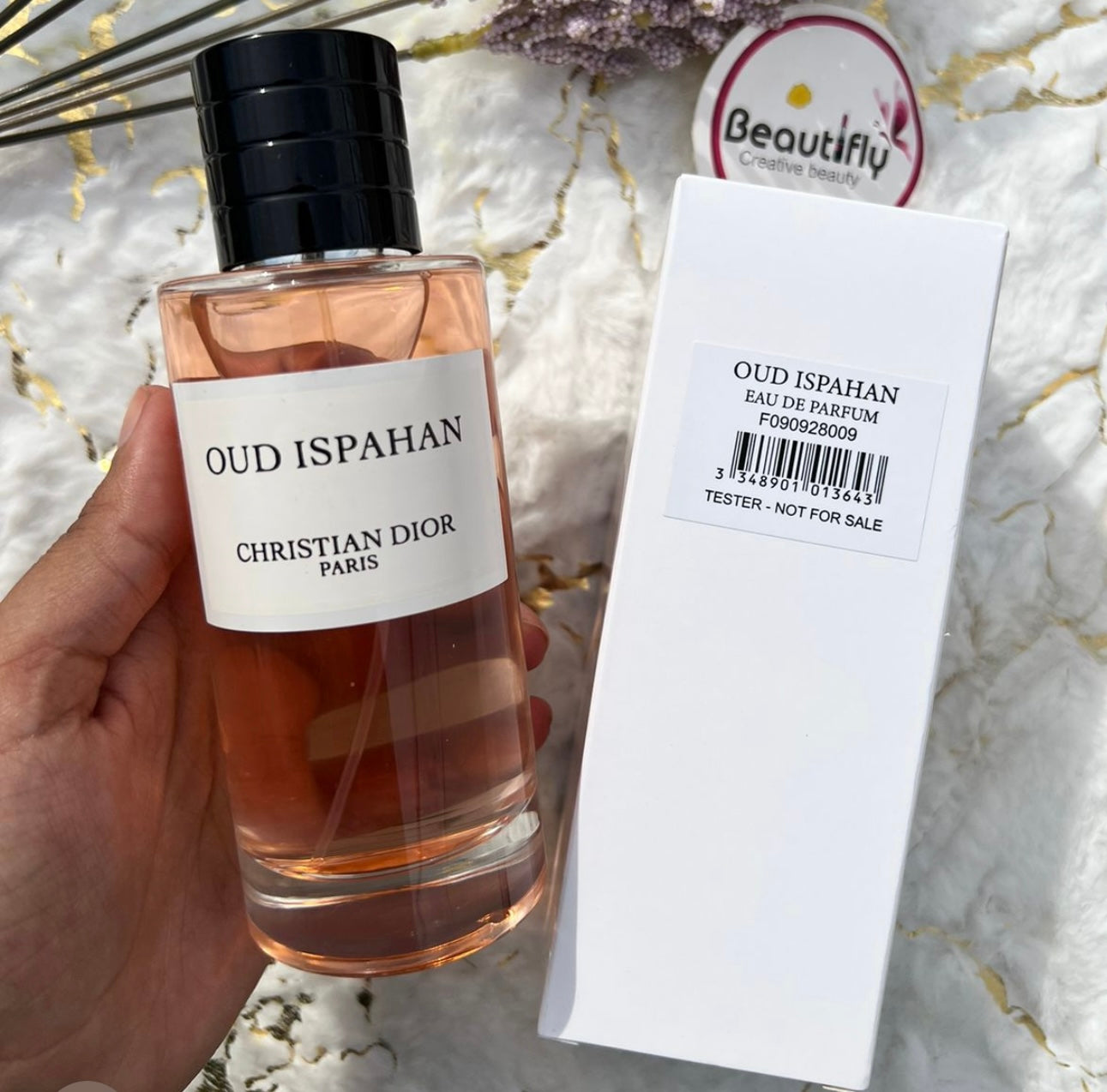 Aud Isphan luxury Fragrance 100ML