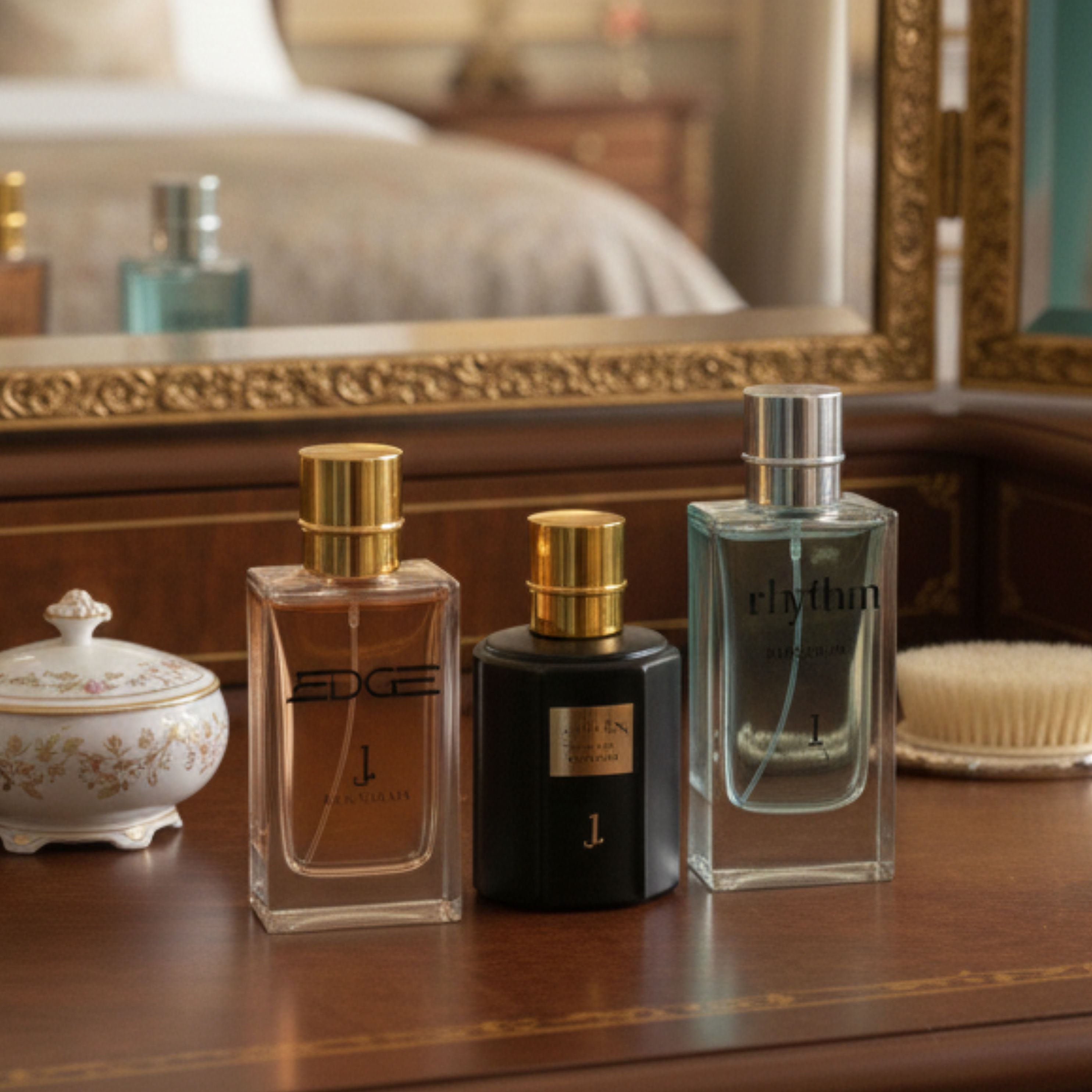 Pack of 3 Janan Edge Rhythm 100ML each