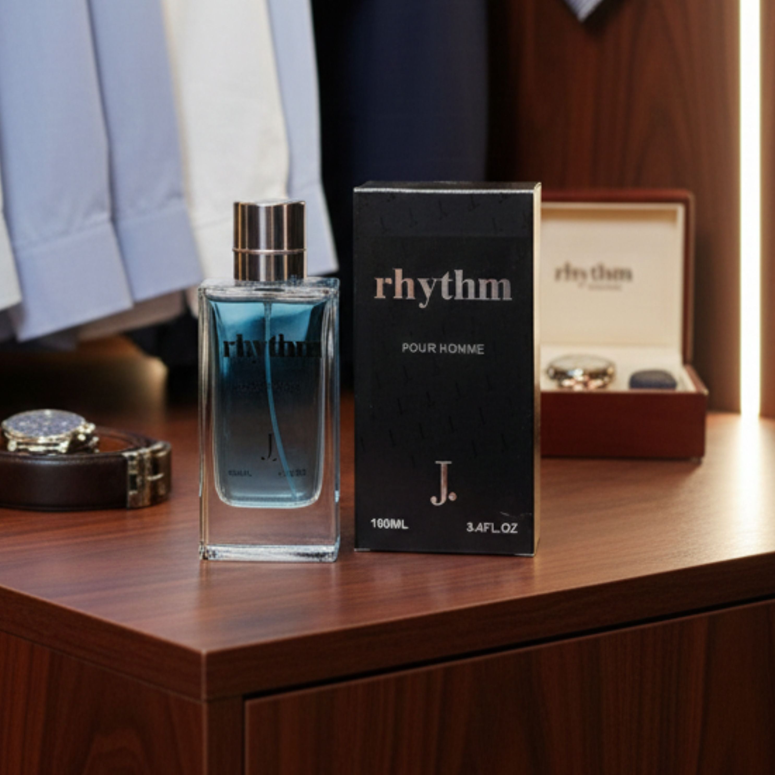 Pack of 3 Janan Edge Rhythm 100ML each