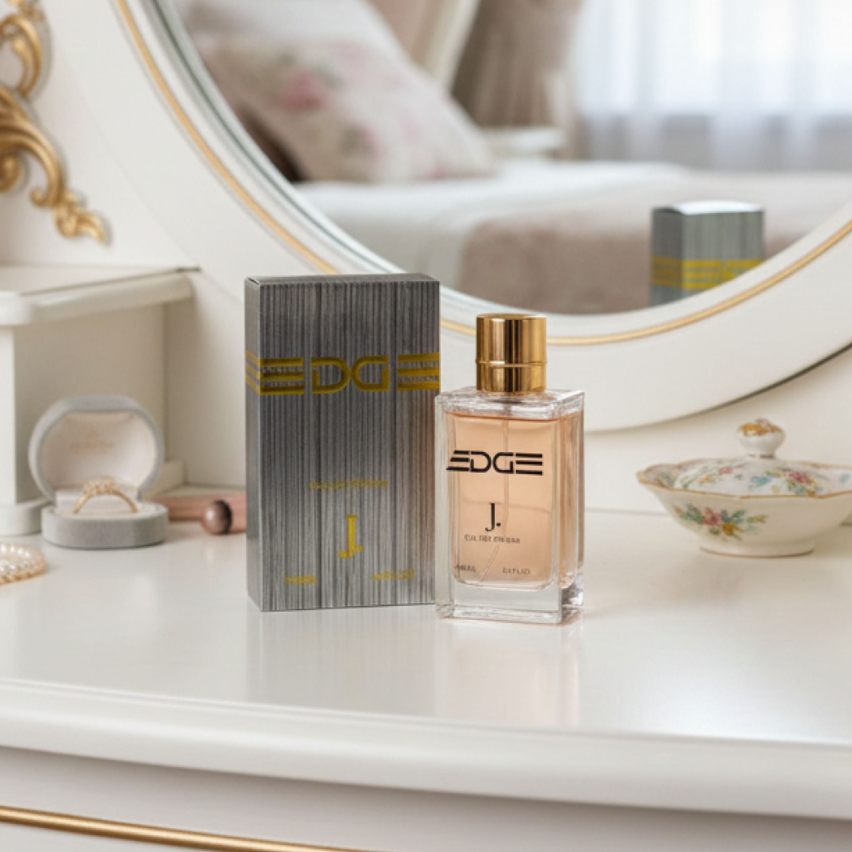 Pack of 3 Janan Edge Rhythm 100ML each