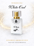 White Oud Premium luxury perfume