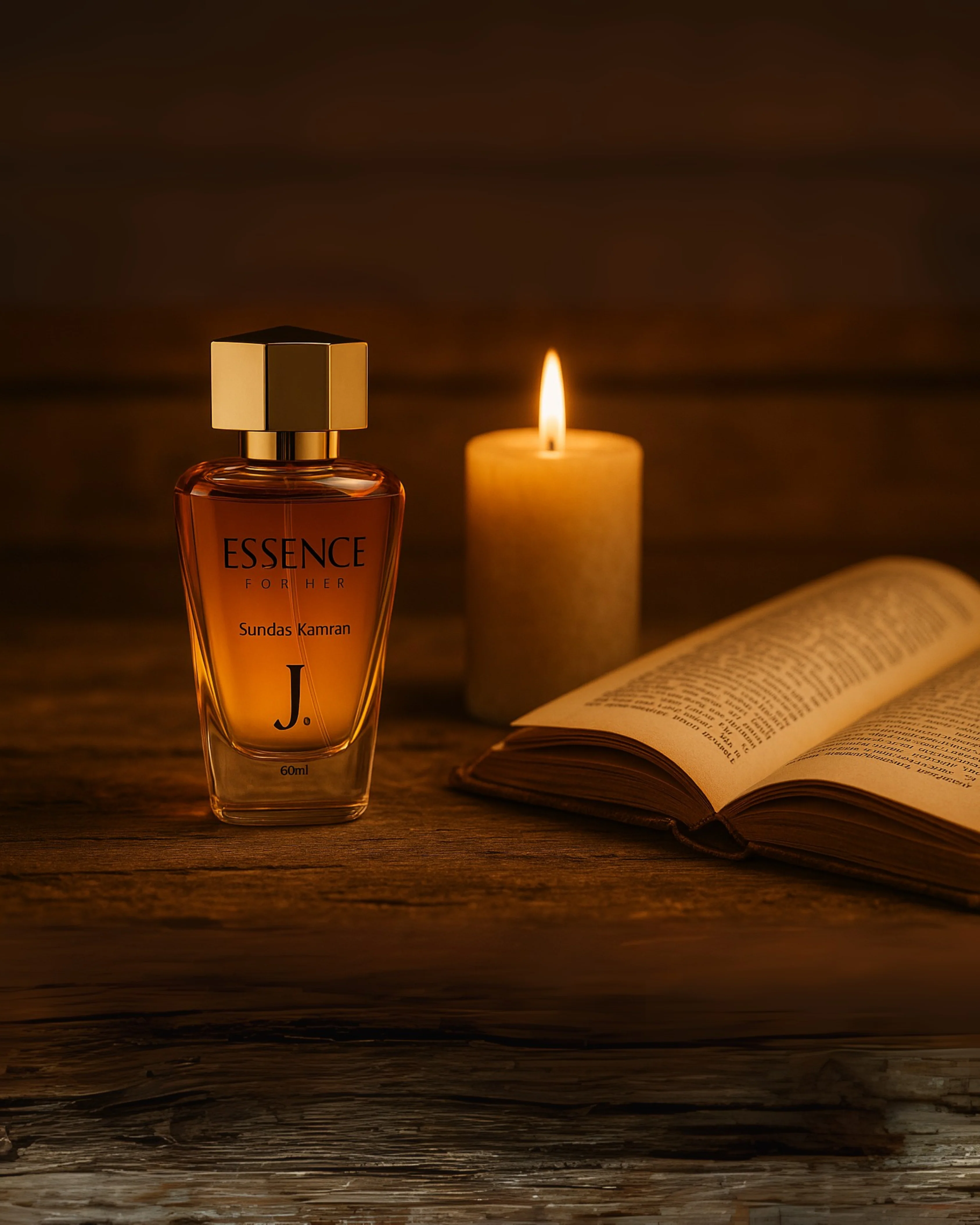 The Signature Collection Essence, Zarar, and Janan Gold Edition(100 RS delivery charges)
