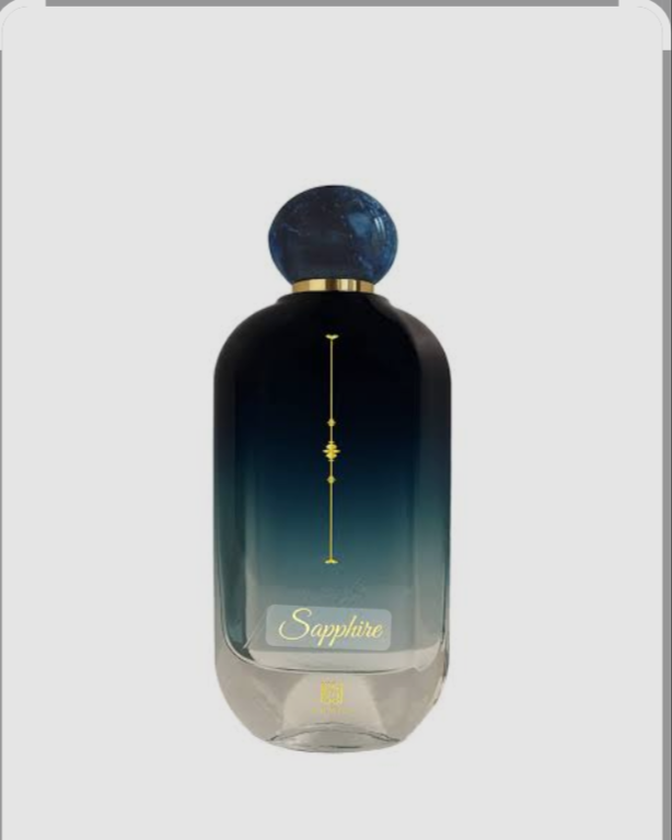 Sapphire Perfume unisex 100ML