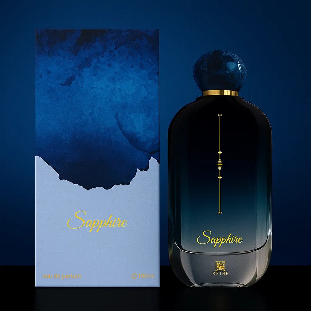Sapphire Perfume unisex 100ML