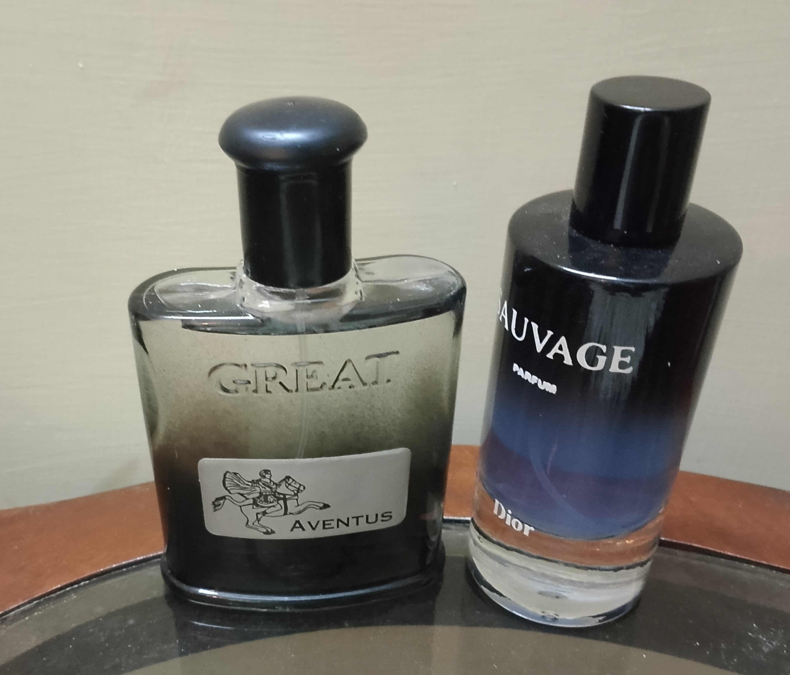 Pack OF TWO 100ML