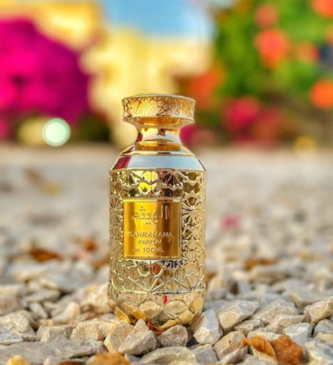 Al Haitham Perfume 100ML