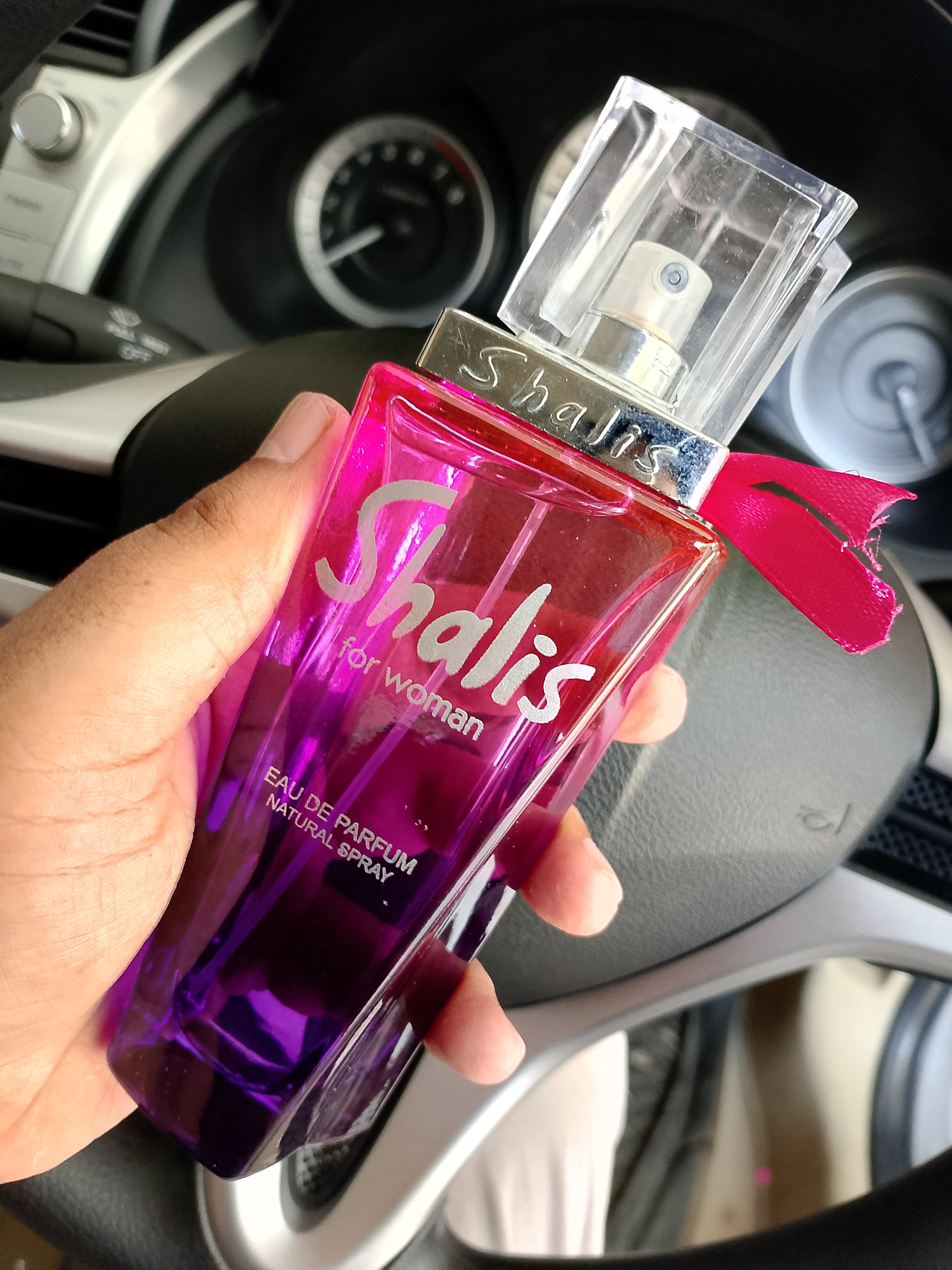 Shalis Perfume Deal Pack of Two( Buy 1 Get 1 Free)