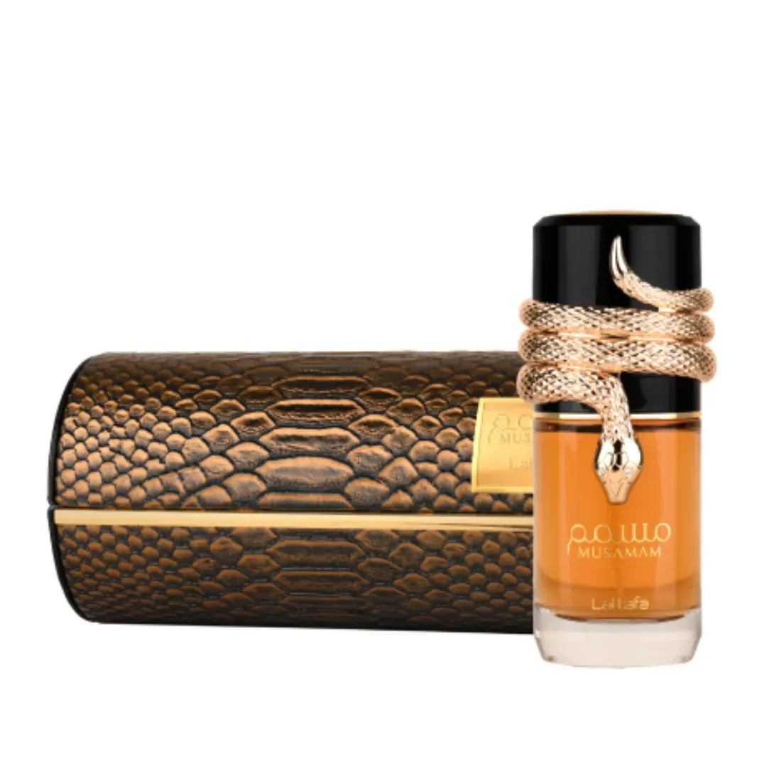 Lattafa Musamam Perfume Unisex Edp 100ml