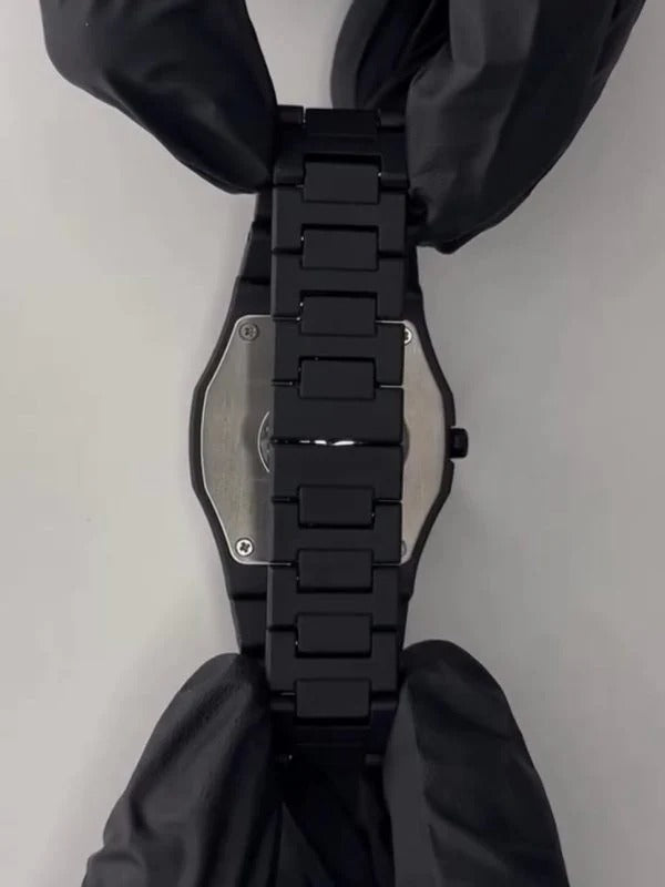 Black Aura Premium Watch-Made in Vietnam