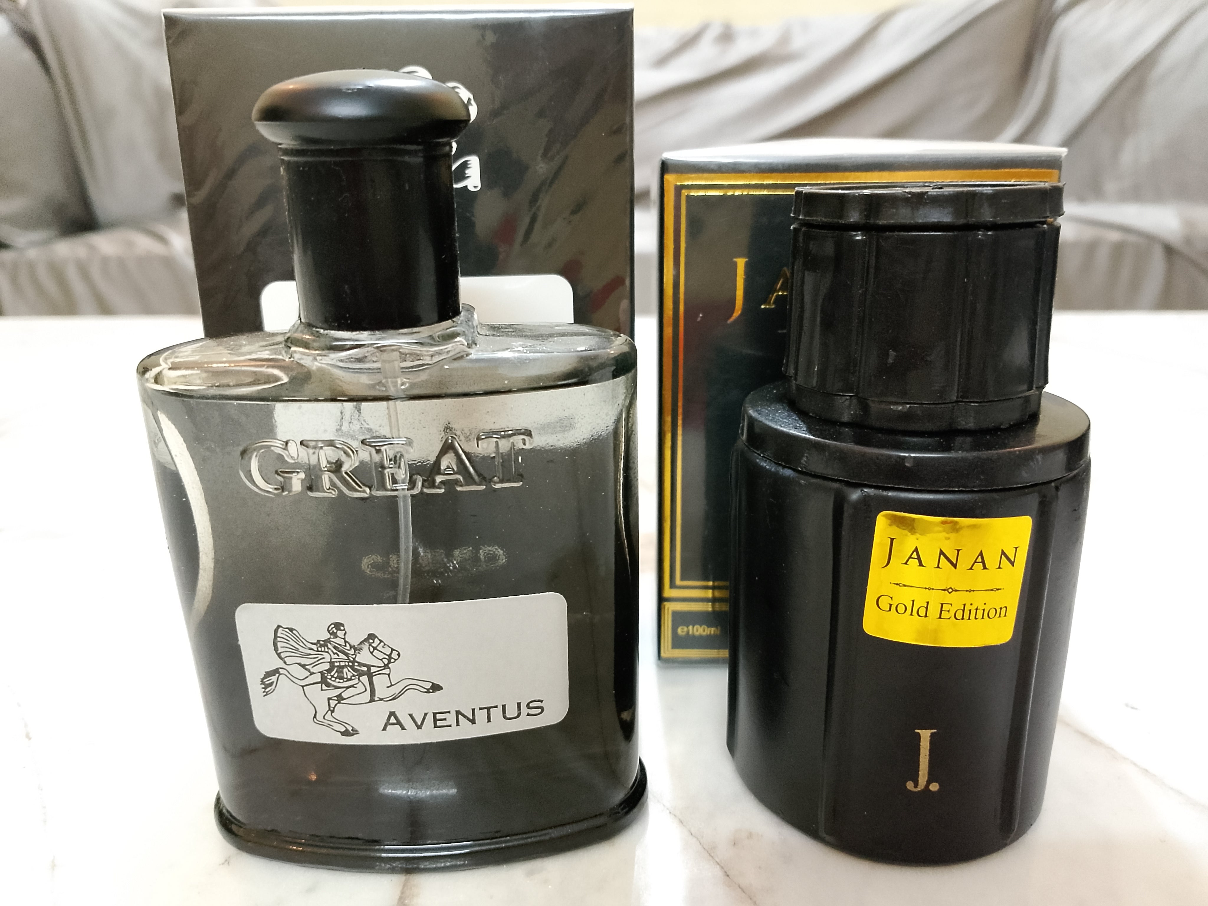 Pack of Two(120M+100ML)