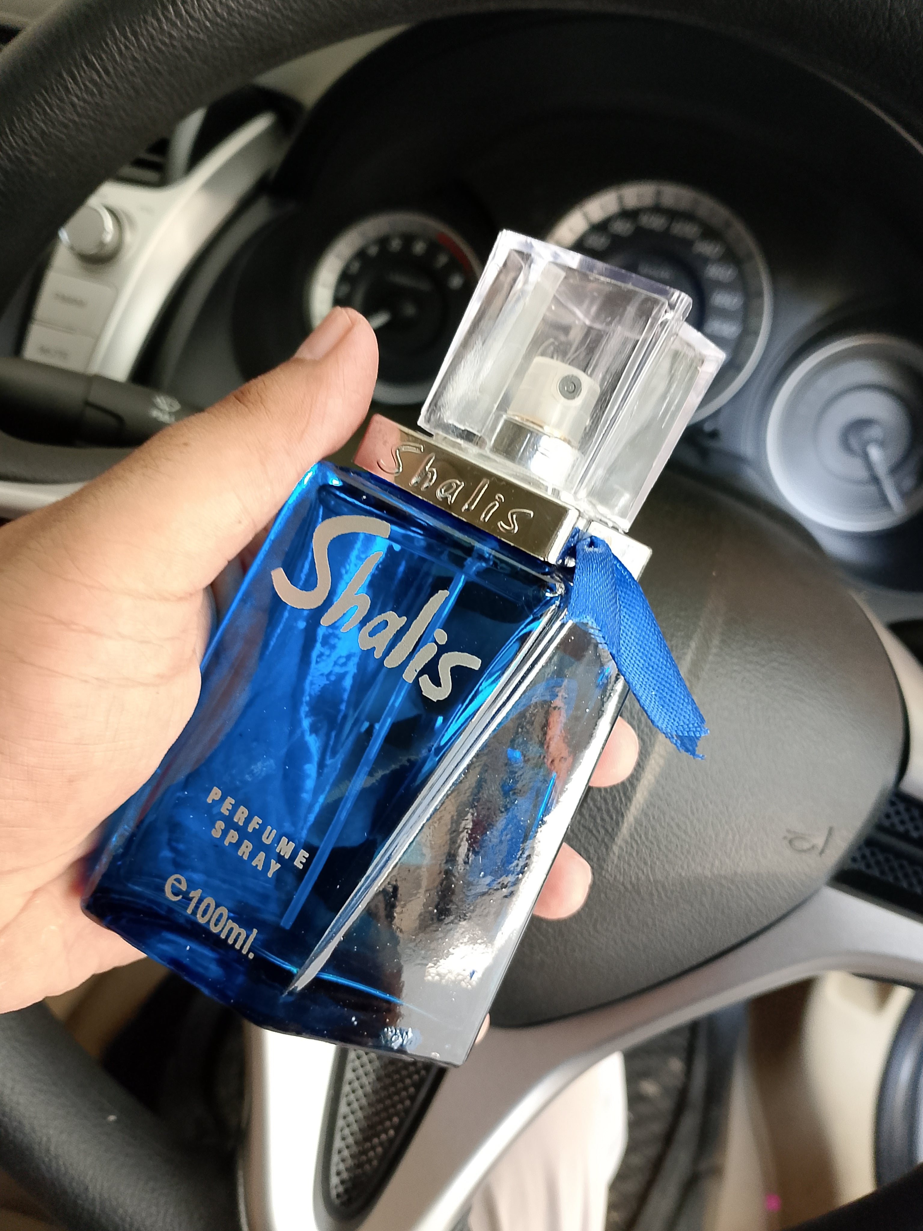 Shalis Perfume Deal Pack of Two( Buy 1 Get 1 Free)