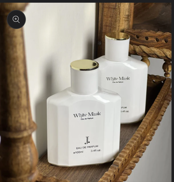White musk with Free shipping