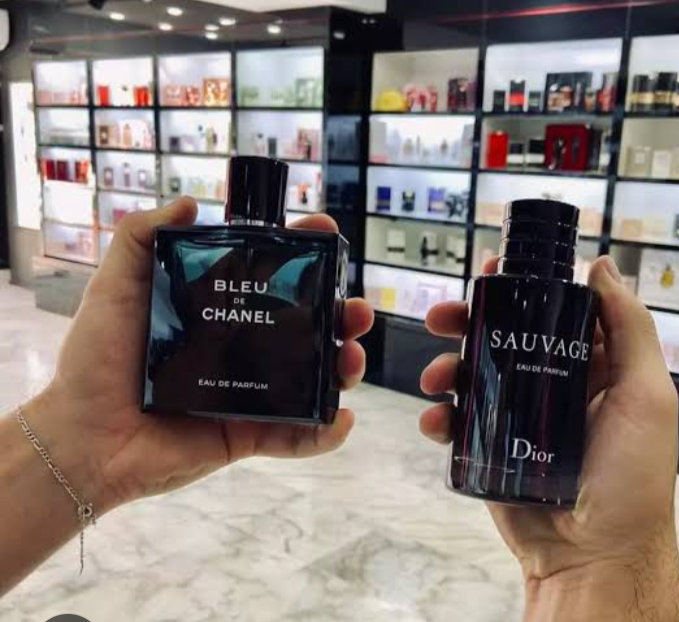 Pack of Two amazing Deal( Dior+ Bleu) 100ML