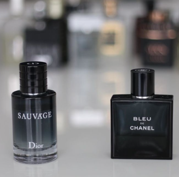 Pack of Two amazing Deal( Dior+ Bleu) 100ML