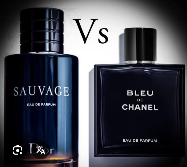 Pack of Two amazing Deal( Dior+ Bleu) 100ML