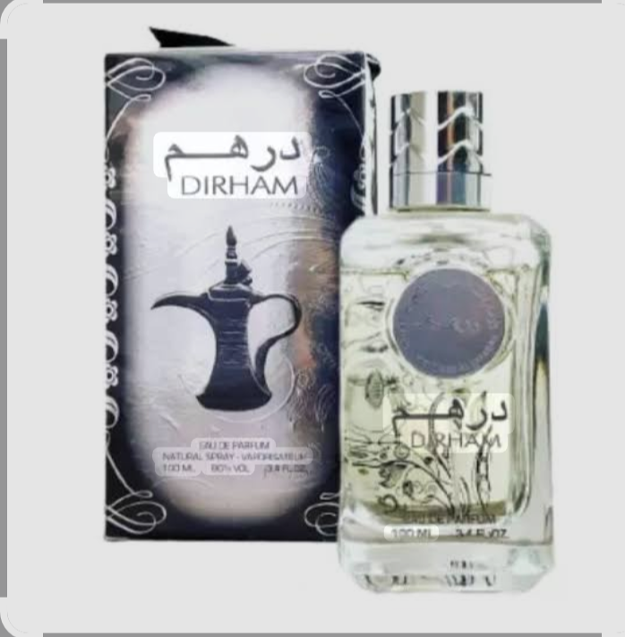 PACK OF ONE Dirham 100ML