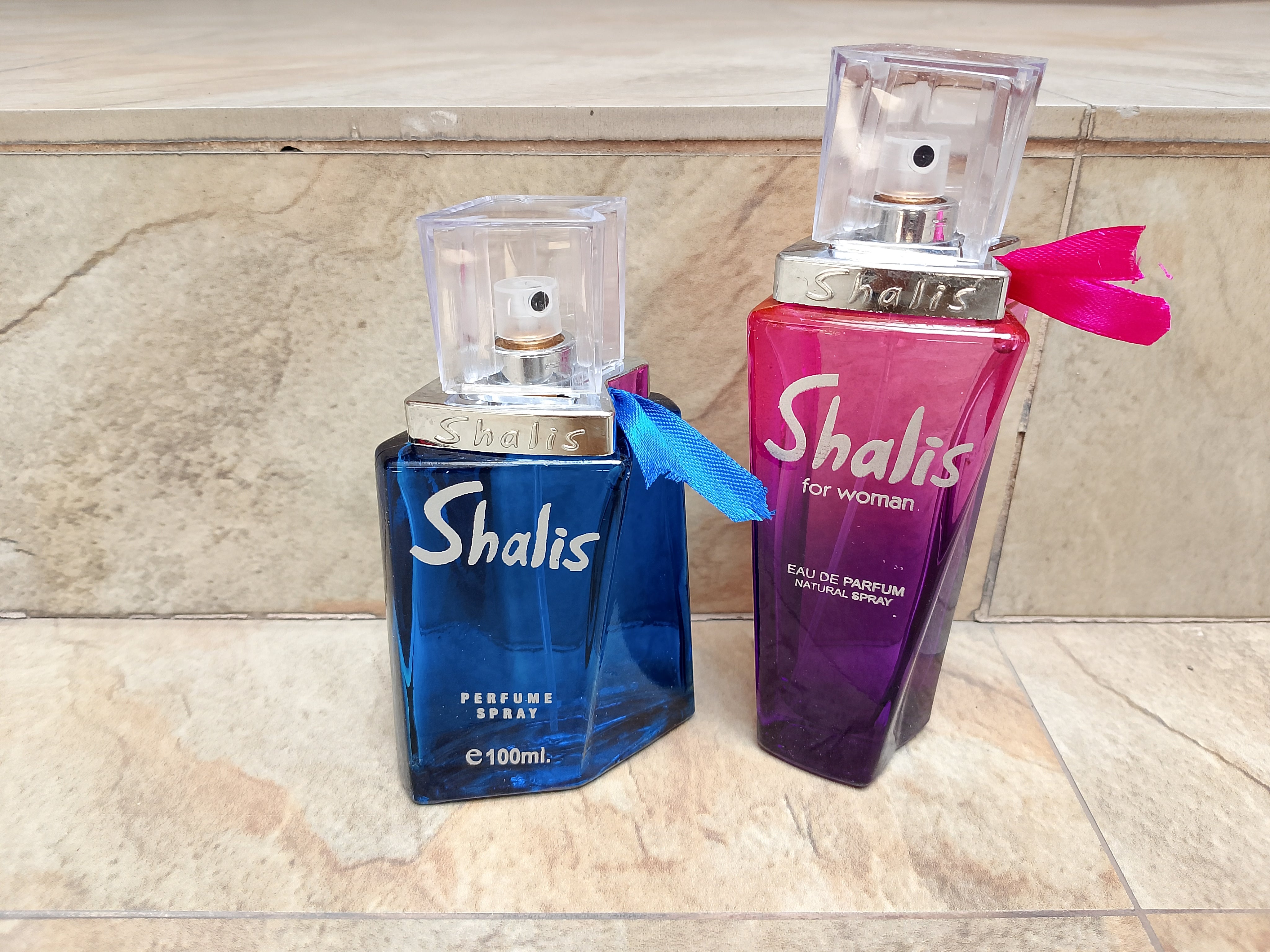 Shalis Perfume Deal Pack of Two( Buy 1 Get 1 Free)