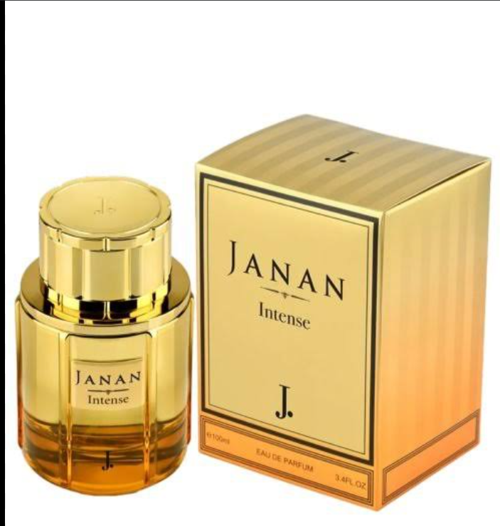 J.Intense Limited Edition 100ML
