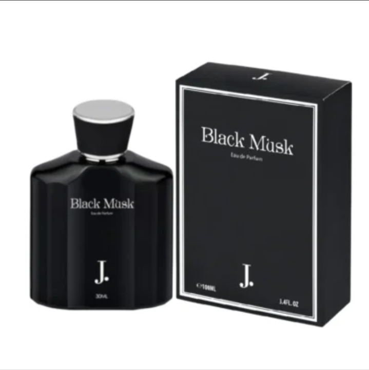 Black Musk Free shipping