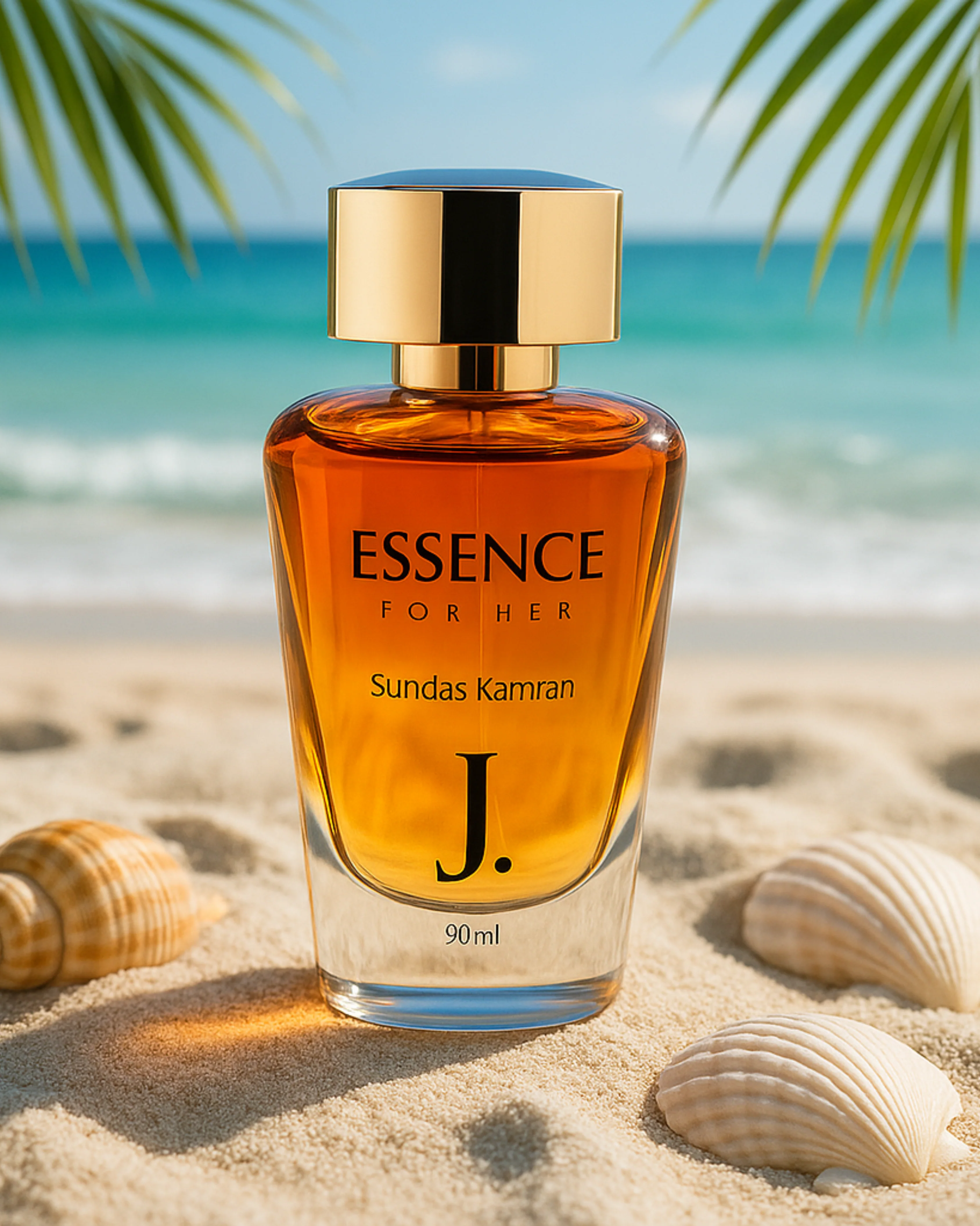 The Signature Collection Essence, Zarar, and Janan Gold Edition(100 RS delivery charges)