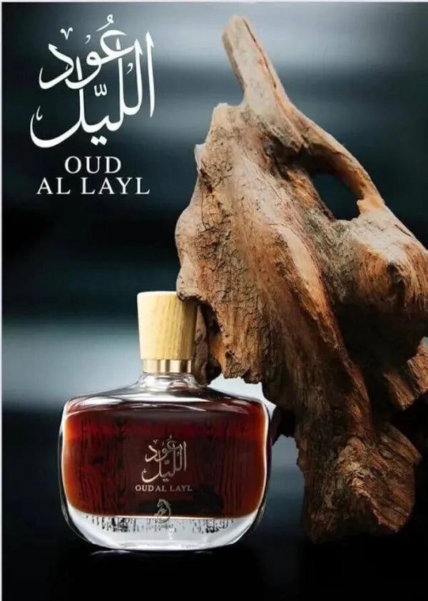 Aud UL LAYL Premium Mens Fragrance (100m)
