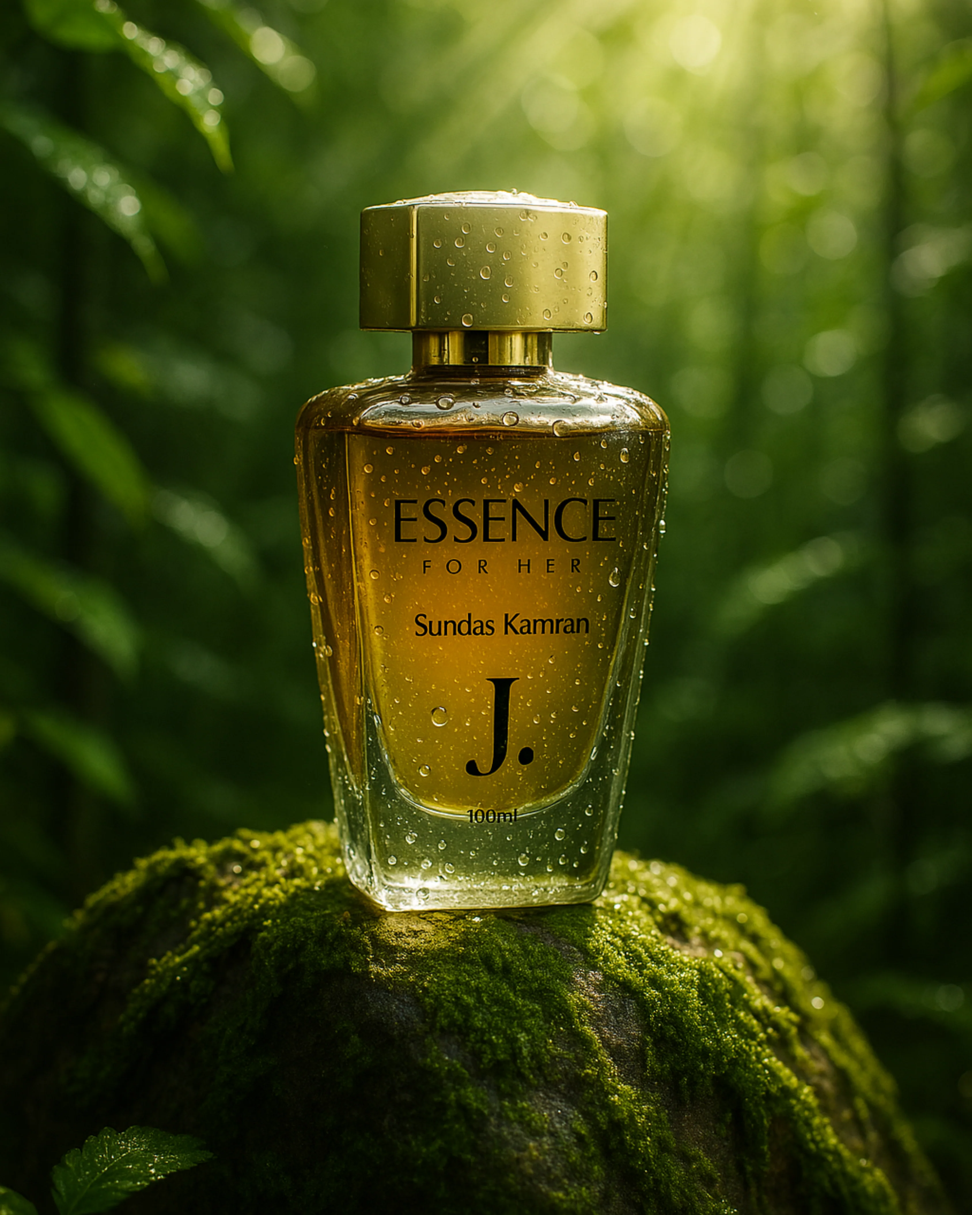 The Signature Collection Essence, Zarar, and Janan Gold Edition(100 RS delivery charges)