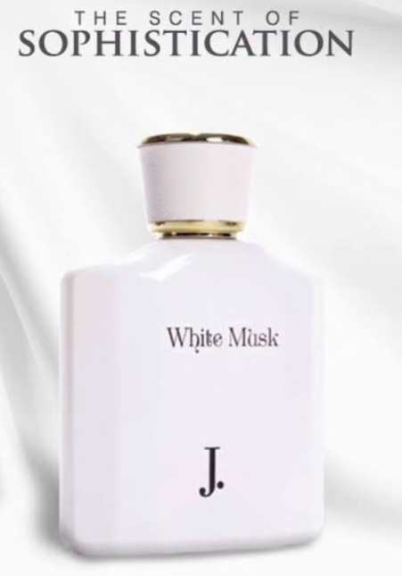 White musk with Free shipping