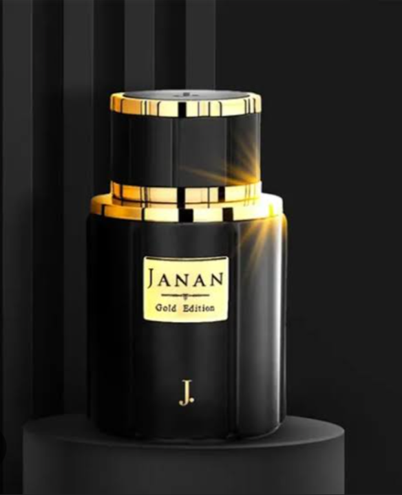 JANAN Gold Pack of One 100ML