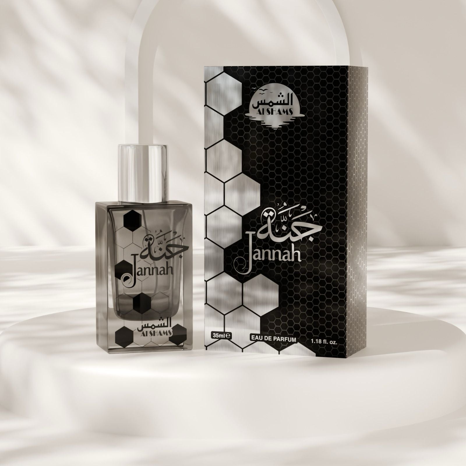 Al shams Arbic Fragrance Jannah( Made in UAE)100ML