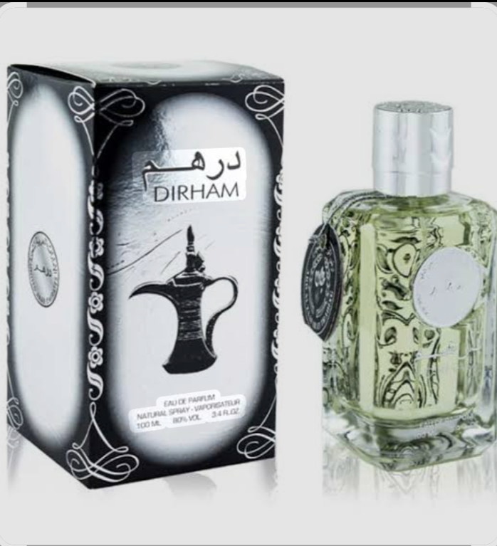 PACK OF ONE Dirham 100ML