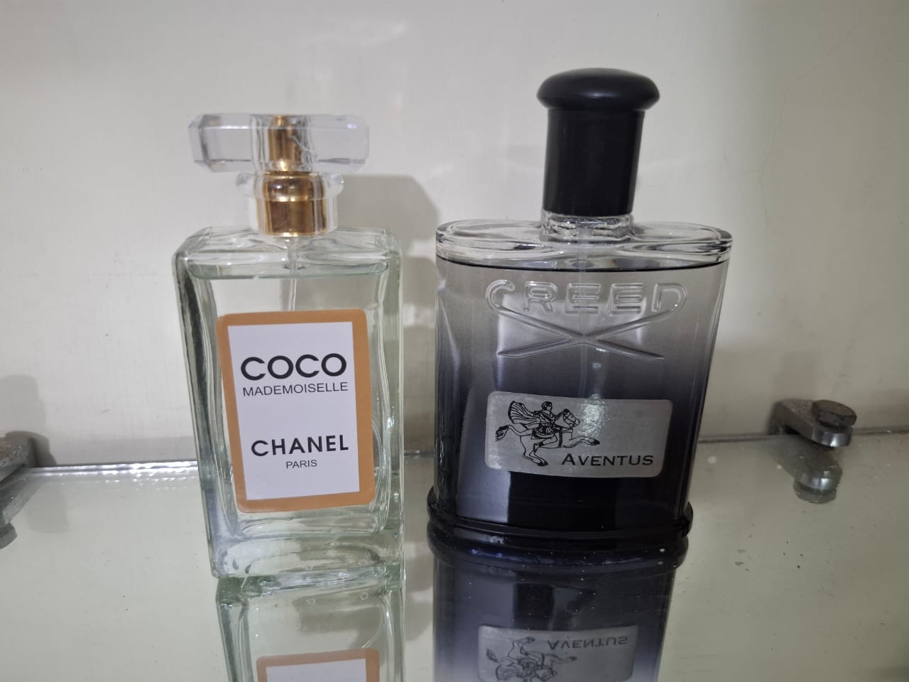 Pack of Two (creed+coco)100ML