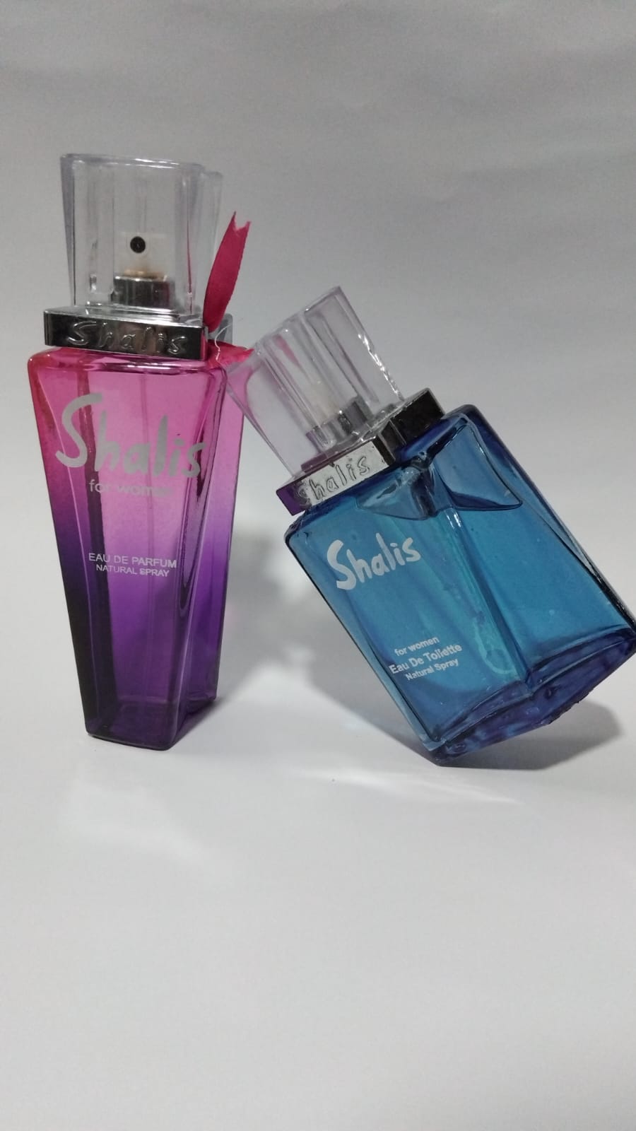 Pack of Two both for mens&women shalis 100ML