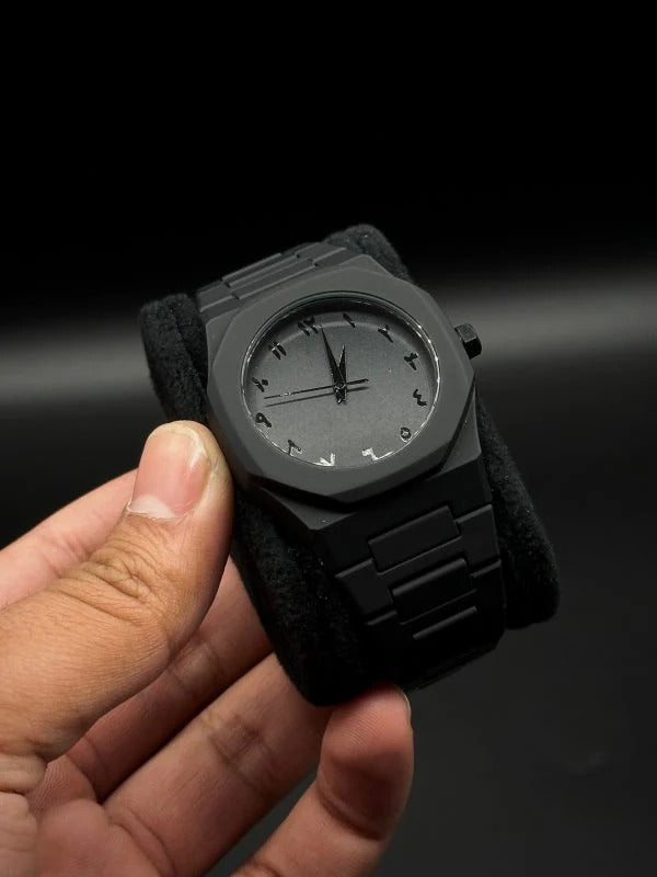 Black Aura Premium Watch-Made in Vietnam
