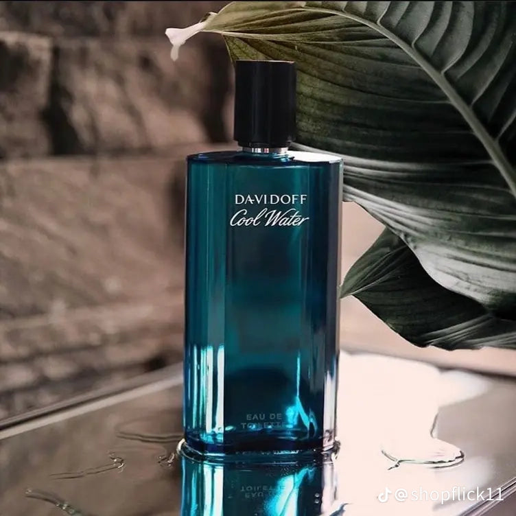 Cool Water 120ML summers Edition