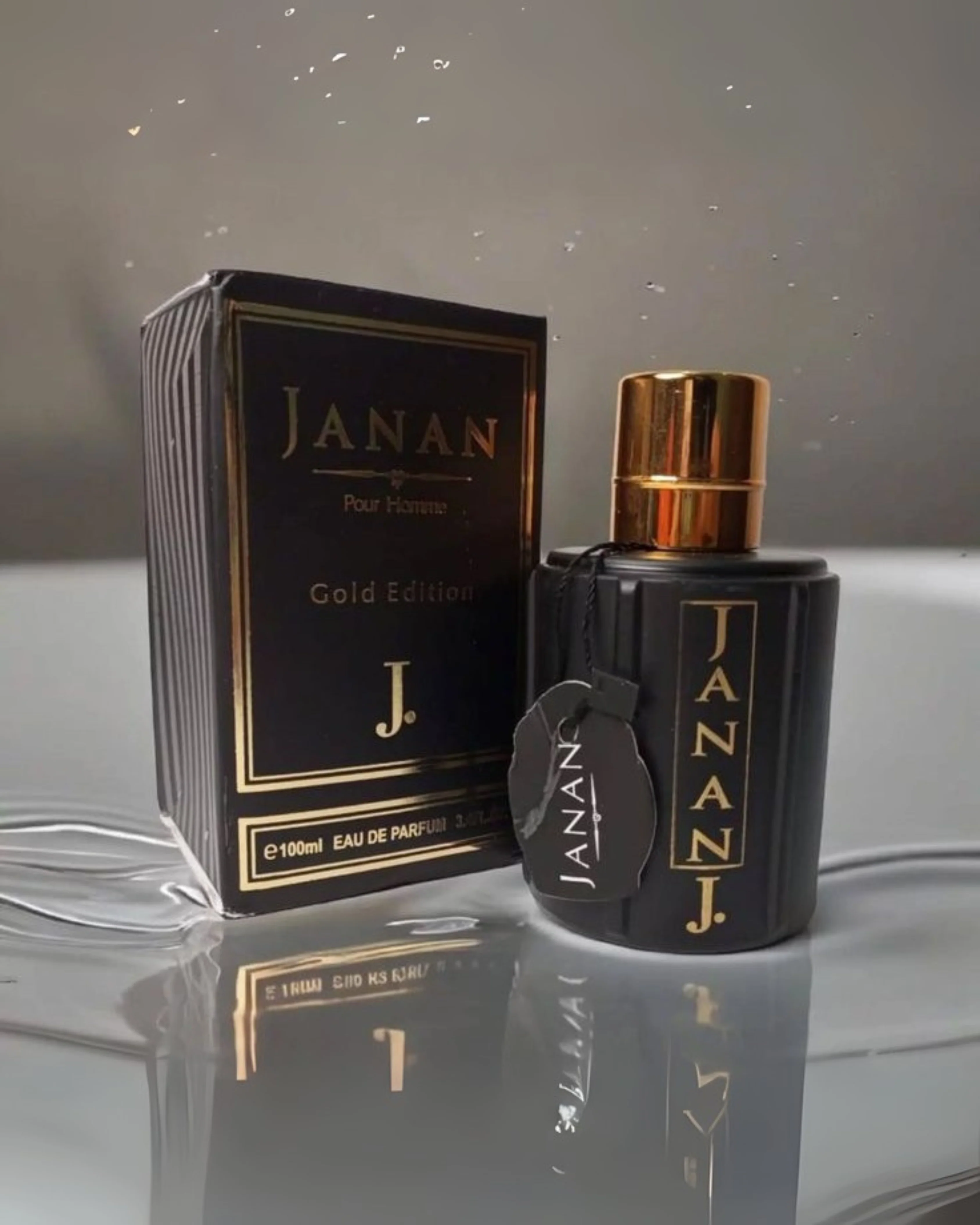 The Signature Collection Essence, Zarar, and Janan Gold Edition(100 RS delivery charges)