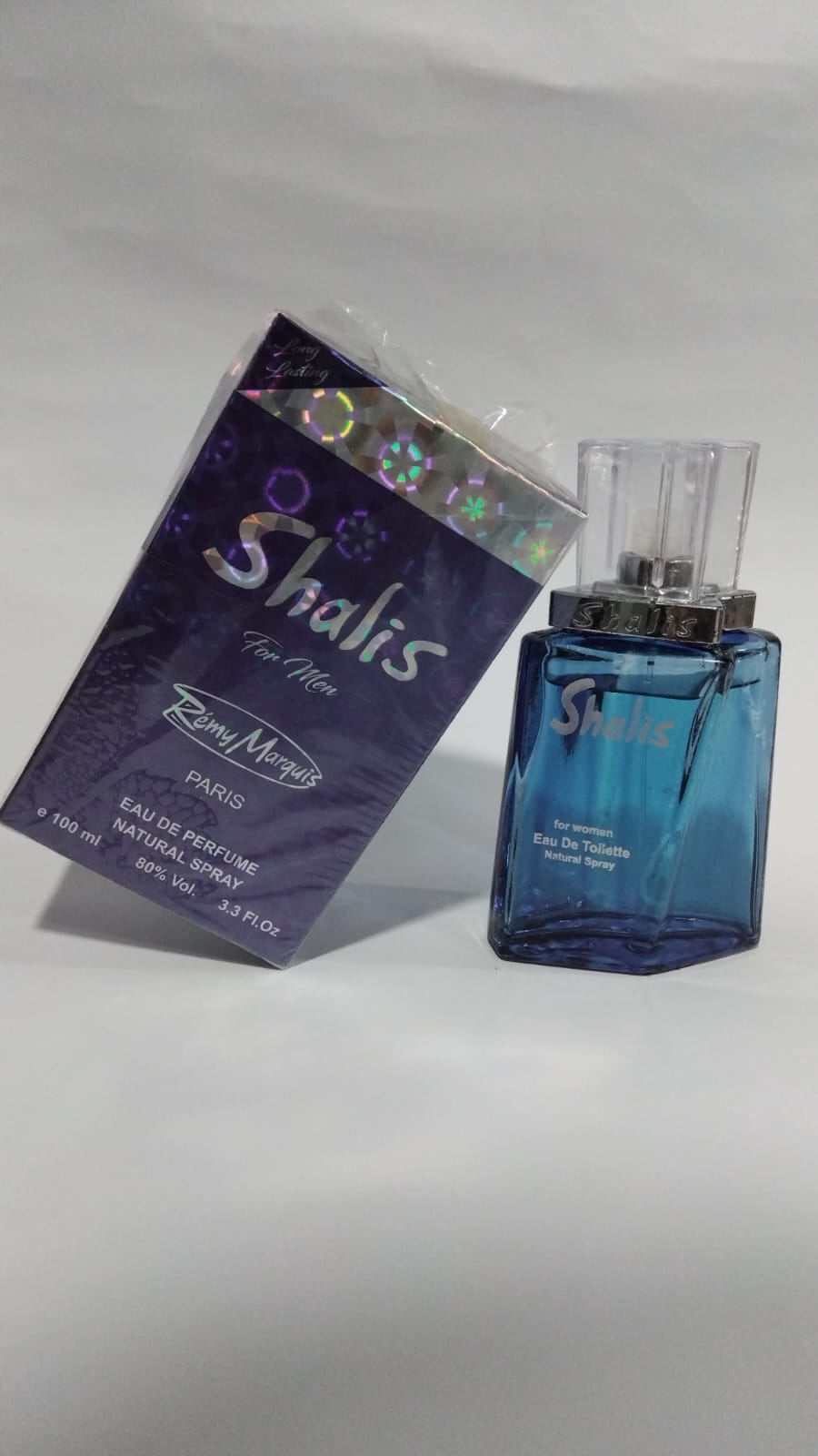 Pack of one Shalis for Men(100ML)
