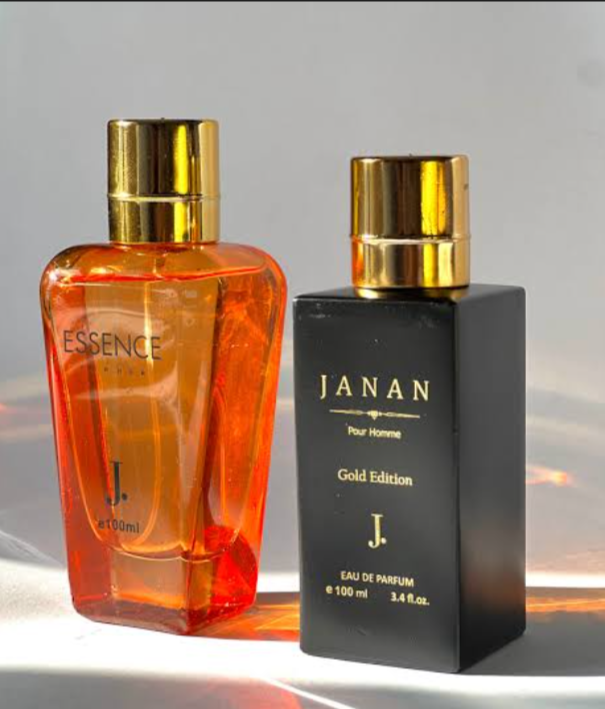 PACK OF 2 with Free delivery (Essence's+ Gold)